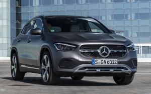 Mercedes-Benz GLA220 d 4Matic Progressive Line (H247) (WW) '2020
